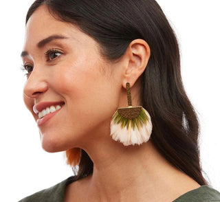 Limelight Grecian Earrings
