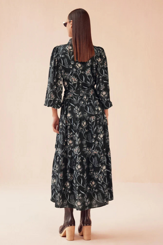 Emery Maxi Dress, Sofi Midnight