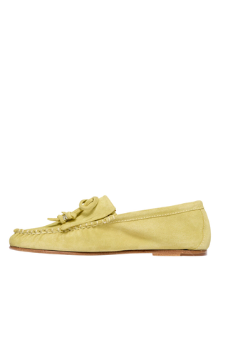 Celeste Loafer, Citrus Suede