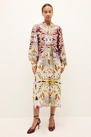 Gregory Dress, Tranquility