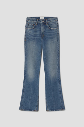 Kick Boot Jean, Curve