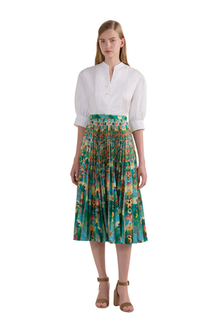 Kim Skirt, Stellate Border