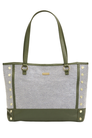 Andersen Revival Handbag, Meadow Weave