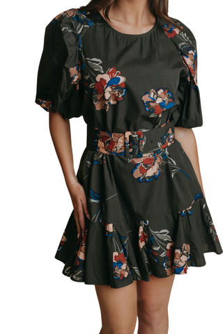Alivia Dress, Hawthorne