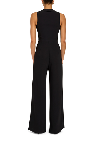Nathan Jumpsuit, Black