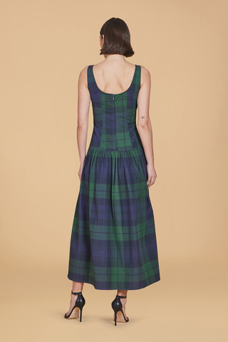 Annie Dress, Ralph's Tartan
