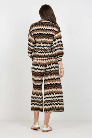 Lolli Sweater, Mocha Mirage