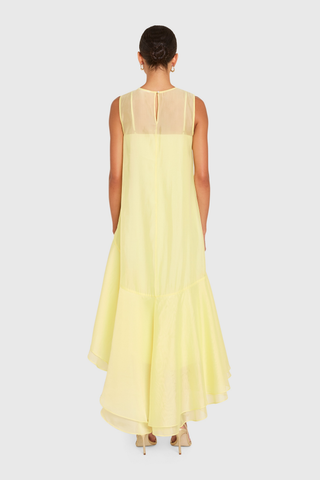 Edwine Maxi Dress, Butter