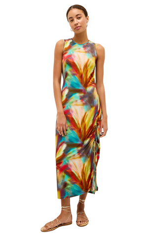 Ilana Dress, Fauna