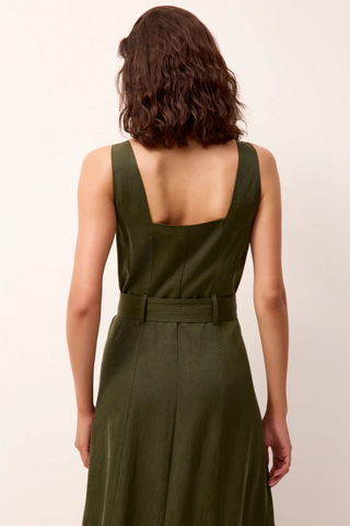 Whitner Dress, Rosin