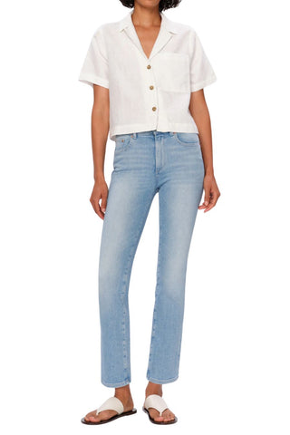 Mara Straight Jean, Atlantic