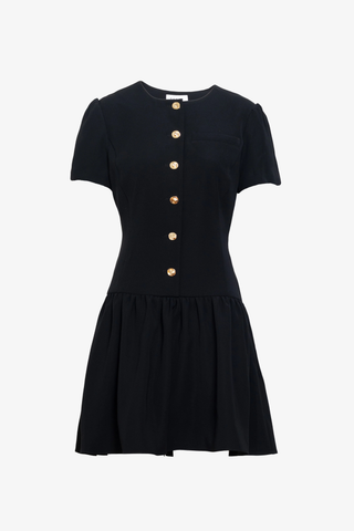 Ripley Dress, Black