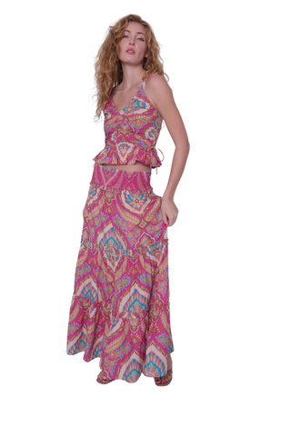 Taylor Top, Jupiter Print