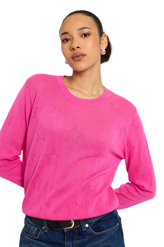 Nova Star Sweater, Bubblegum