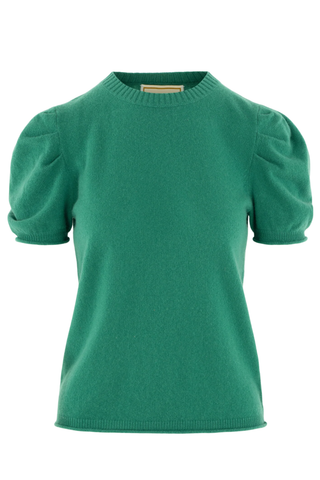 Crewneck Knit Sweater, Fairway