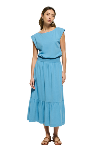 Evonne Dress, Seascape
