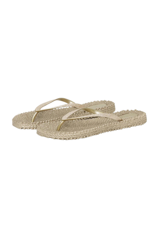 Cheerful Flip Flops, Platin