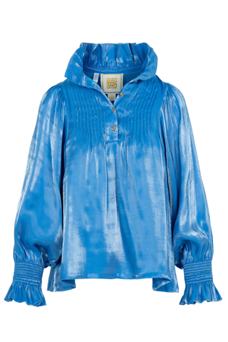 Charlotte Top, Sapphire