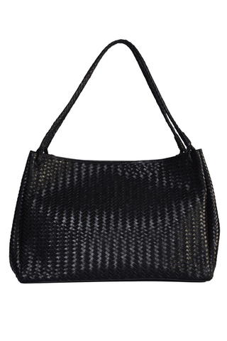 Lux Tote, Black