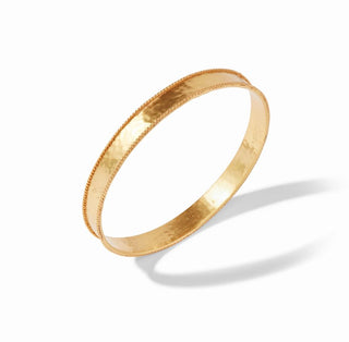 Savoy Bangle, Gold