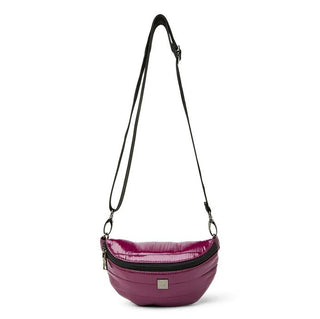 Shining Star Handbag, Glossy Berry