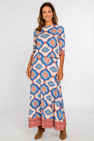 Juliette Top, Patchwork