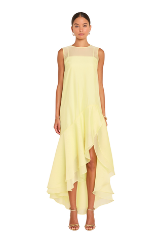 Edwine Maxi Dress, Butter