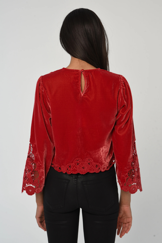 Alina Top, American Beauty