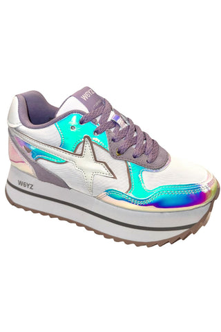 Loop Sneaker, Taupe Platinum