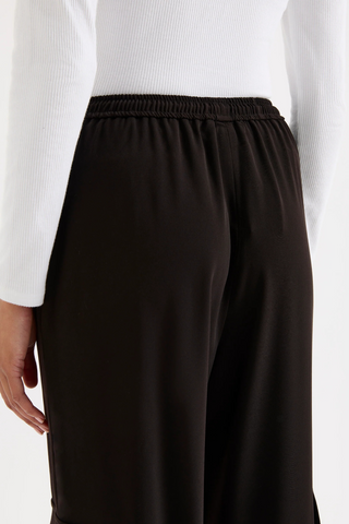 Quincy Cargo Pant, Black