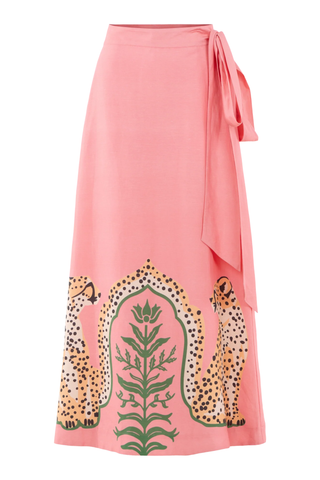 Audrey Skirt, Cabana Cat