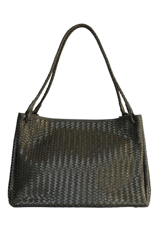 Lux Tote, Olive