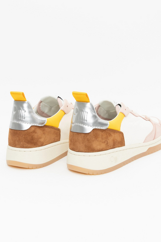 Phoenix Sneakers, Dusty Pink