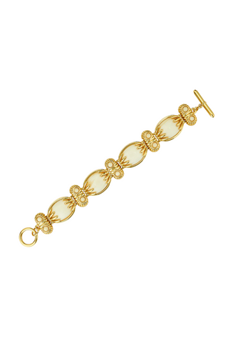 Blair Bracelet, Gold
