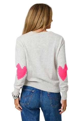 Patchwork Pullover, Stardust