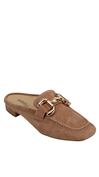 Shaine Loafer, Military Suede
