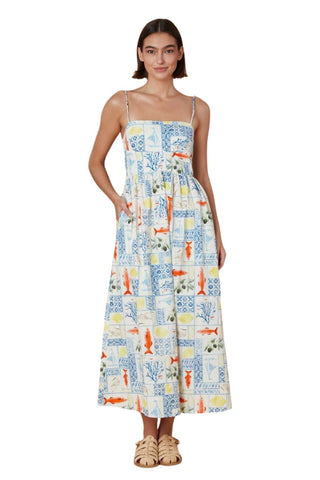 Lillian Dress, II Lido