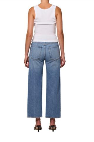 Harper Crop Jean, Kindle