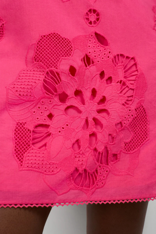 Francesca Dress, Magenta Milano