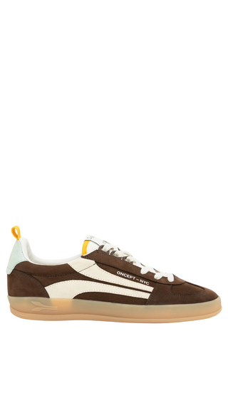 Fez Sneaker, Espresso