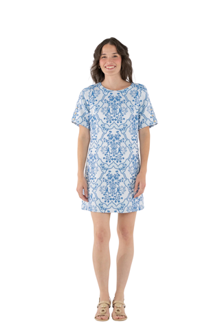 Royale Shift, Royal Tapestry