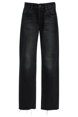 Glencoe Straight Jeans, Black