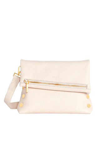 VIP Med Handbag, Calla Lilly White