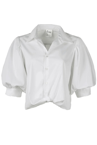 Bomba Shirt, White