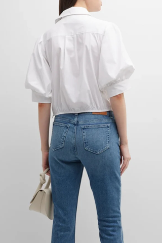 Bomba Shirt, White