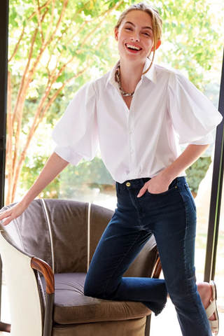 Bomba Shirt, White