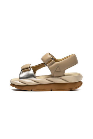 Mellow Viva Sandal, Beige