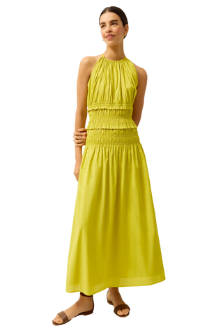 marie oliver maxi dress Odeliah Dress, Citrine