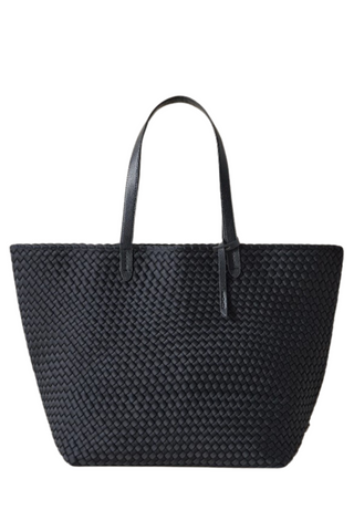 Jetsetter Large Tote, Onyx