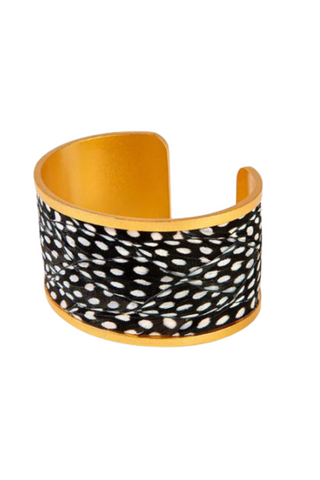 Courtney Wide Cuff, Multi